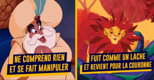 UNE-ROIS-DISNEY