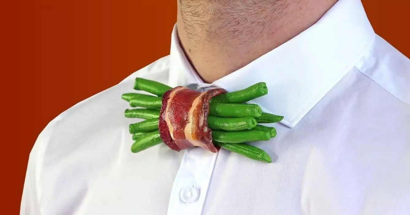 noeud-papillon-fagot-haricots-verts