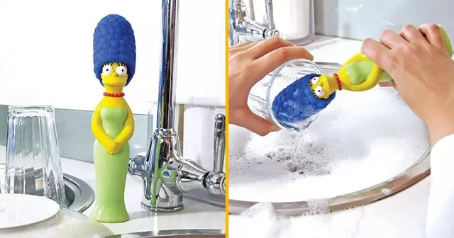 eponge-marge-simpson