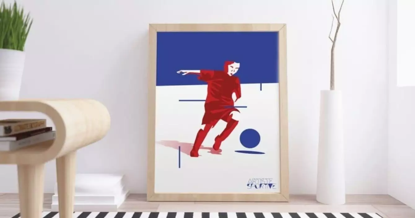 poster-illustration-fans-foot