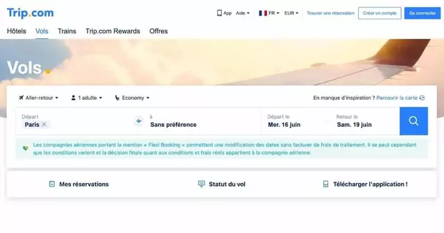 site-comparateur-vol-trip