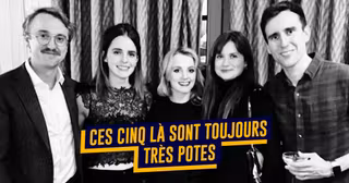 TOP amis potter