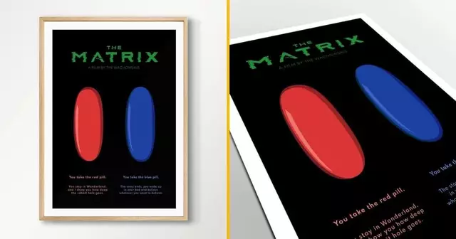 affiche-minimaliste-matrix