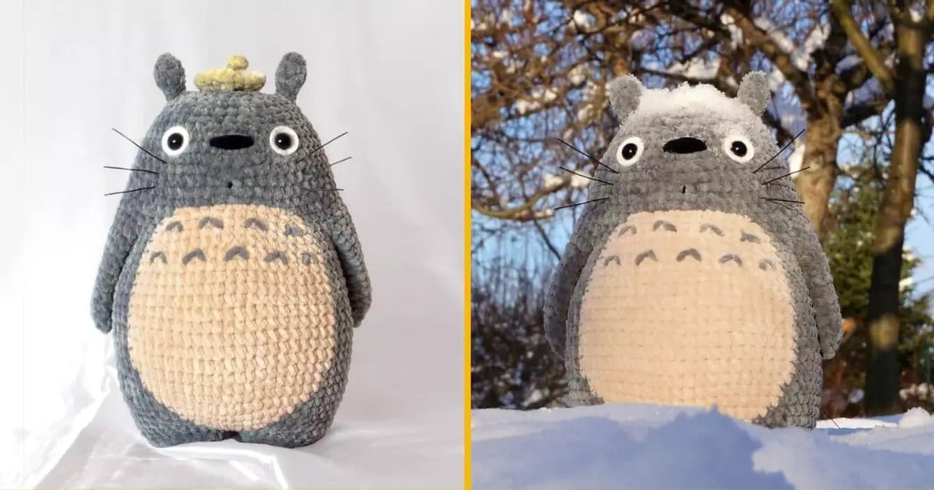 totoro-au-crochet