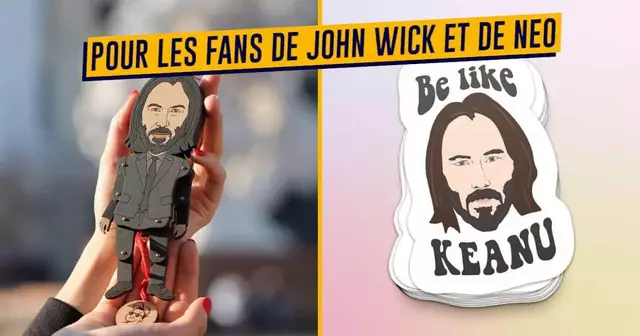 UNE_SHOPPING_KEANU REEVES