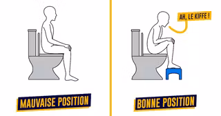 top erreurs toilettes