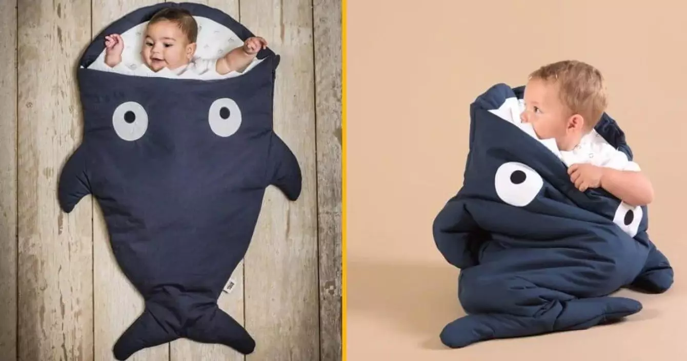 sac-couchage-poisson-bebe