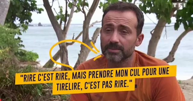 Punchlines Koh Lanta