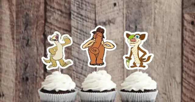 topper-cupcake-lage-de-glace