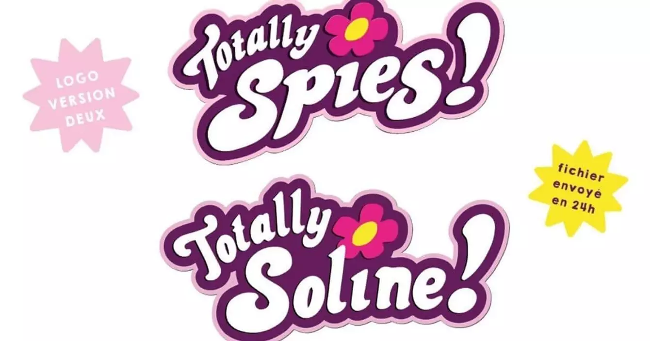 logo-totally-spies-personnalise-telecharger