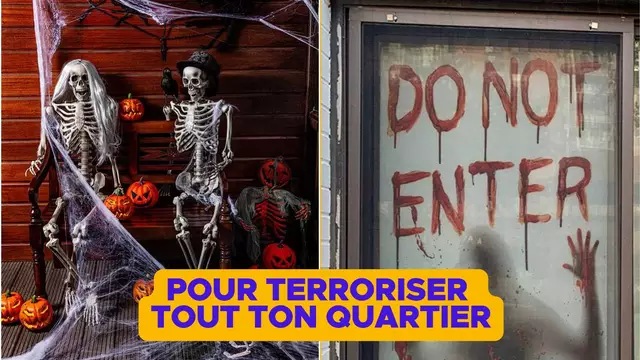 DECORATION-HALLOWEEN