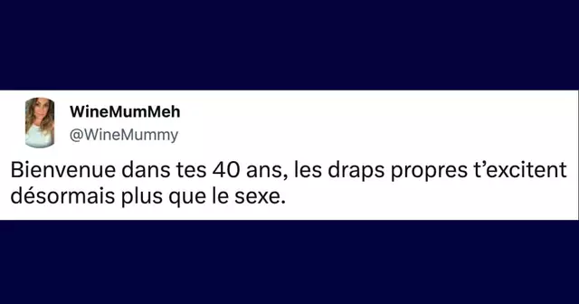 40 ans