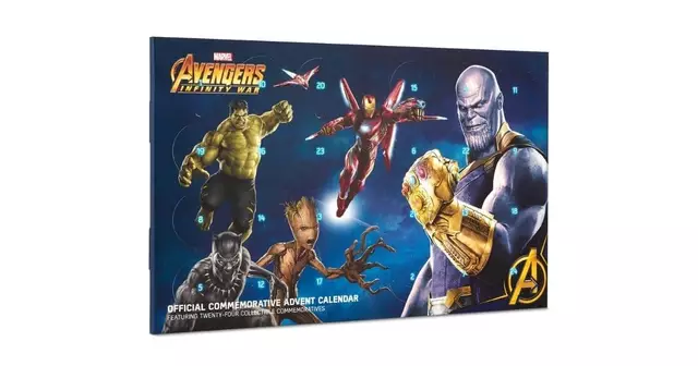 calendrier-lavent-pieces-collection-avengers