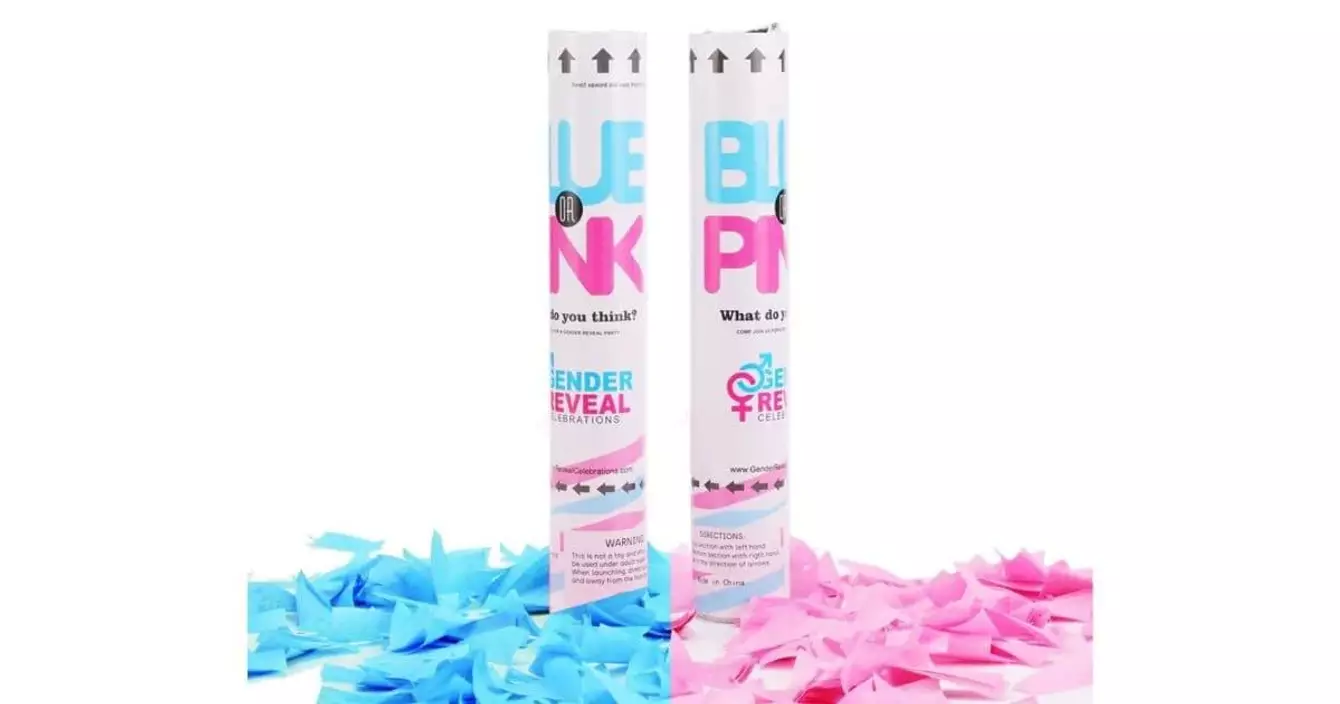 confettis-gender-reveal