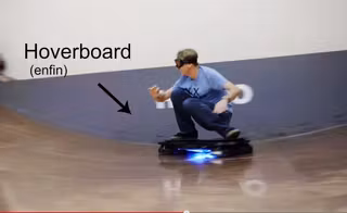 hoverboard