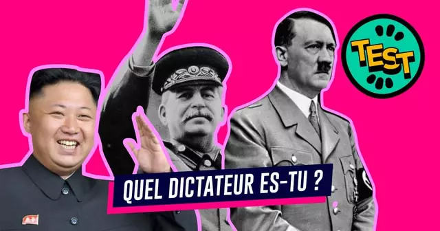 TEST-DICTATEUR