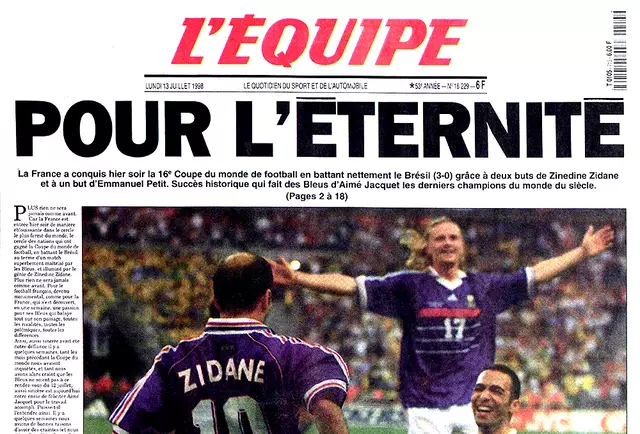 une13juillet1998