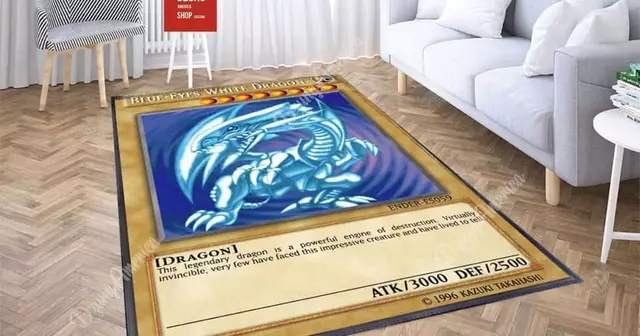 tapis-dragon-blanc-yeux-bleus