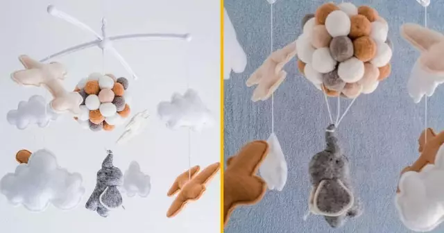 mobile-bebe-elephant-mongolfiere