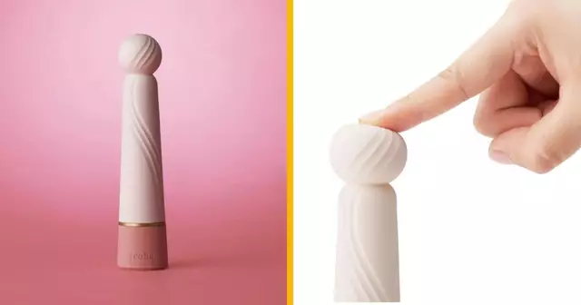 vibromasseur-waterproof-rechargeable