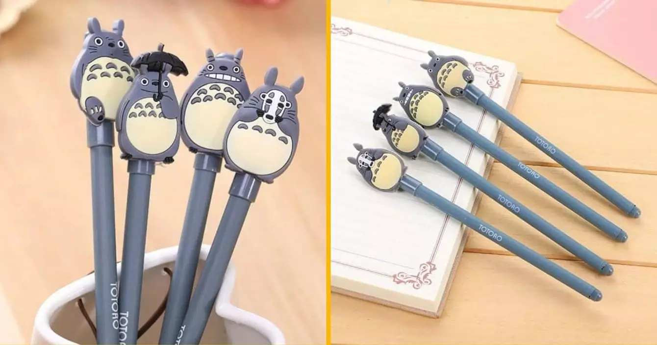des-stylos-totoro