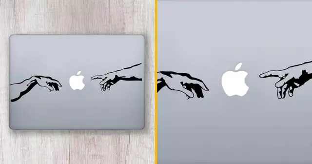 sticker-main-dieux-chapelle-sixtine-macbook