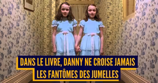 differences shining livre film