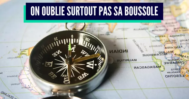 navigational, compassÿ