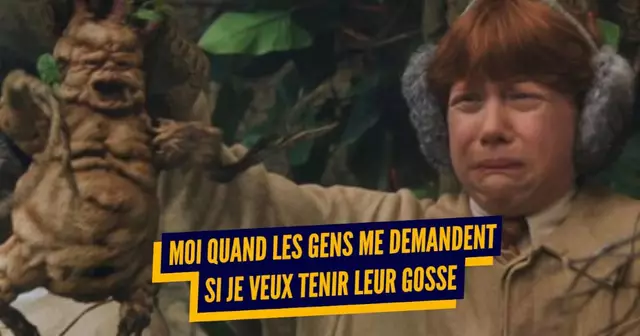 TOP MEMEs pas enfant