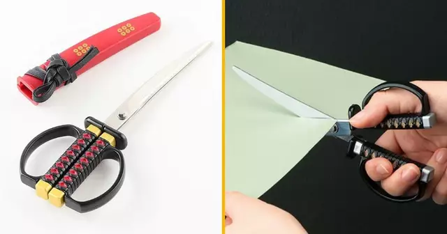 ciseaux-samourai-decouper-droit