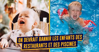 top bannir enfants