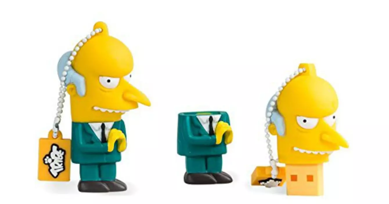 cle-usb-simpson