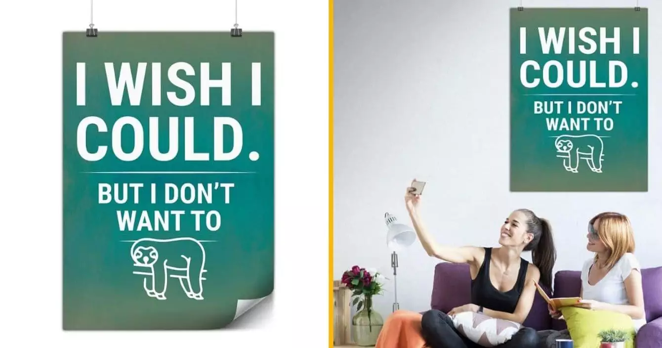 poster-paresseux-procrastination