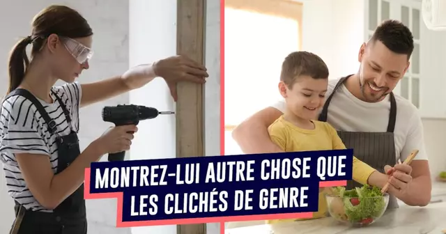 top feminisme enfant