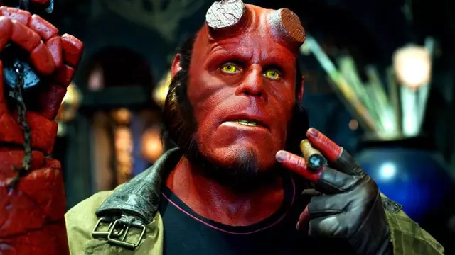 Hellboy