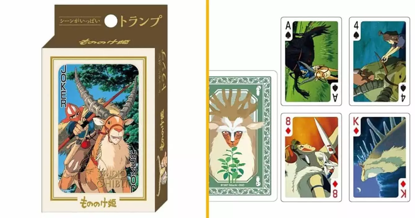 jeu-carte-princesse-mononoke
