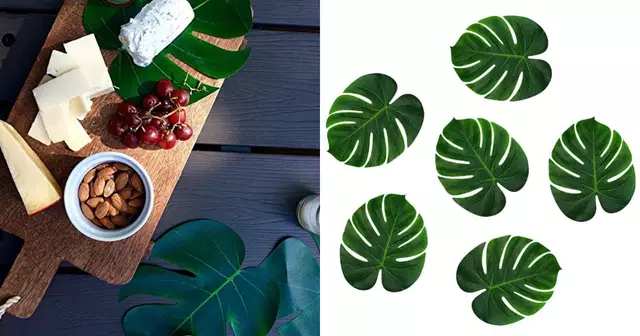 feuille-artificielle-monstera