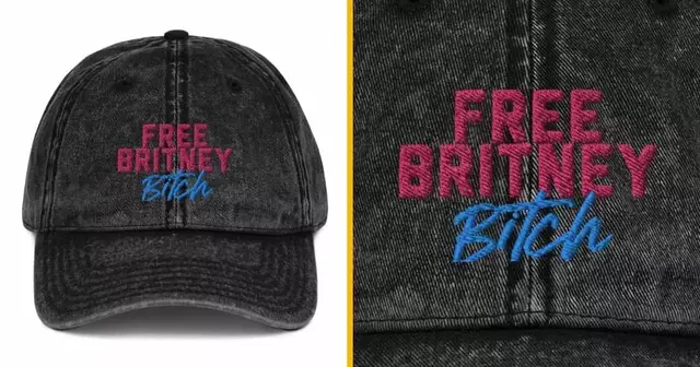 casquette-britney-spears