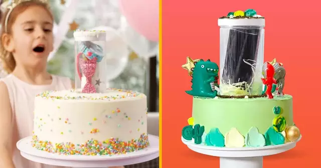 UNES_shopping_suprise-cake