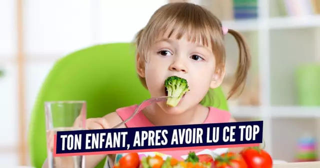 ENFANT LEGUME