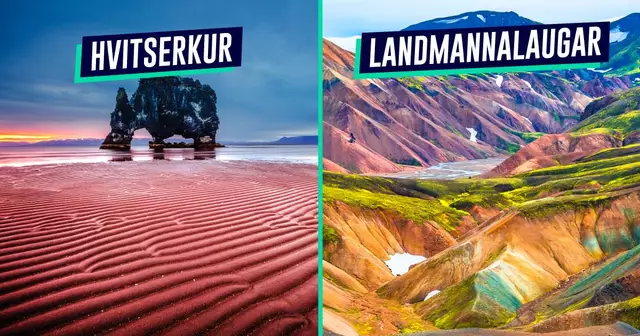 UNE_VOYAGE_hvitserkur_landmannalaugar