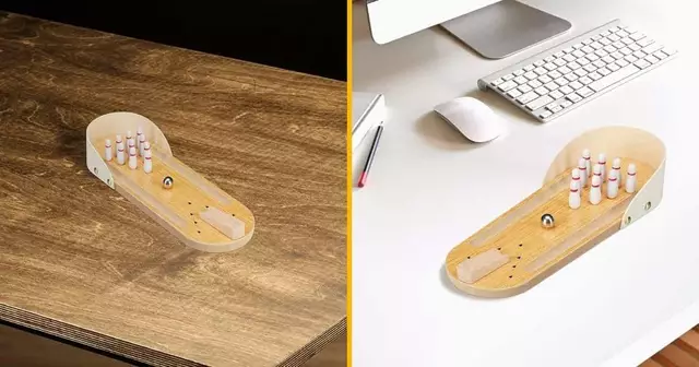 bowling-miniature-pour-bureau-ou-plage