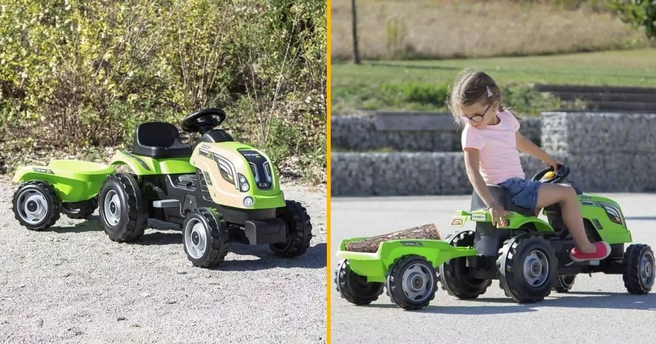 tracteur-smoby-remorque