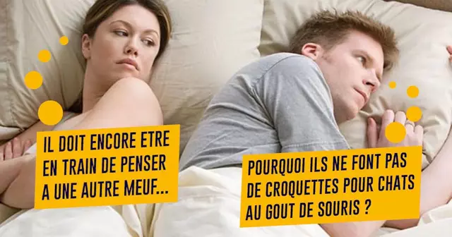 TOP questions existentielles