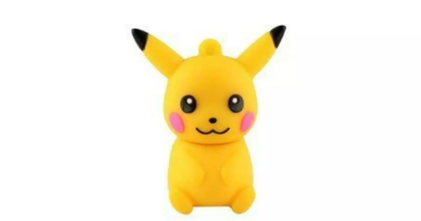 cle-usb-pikachu