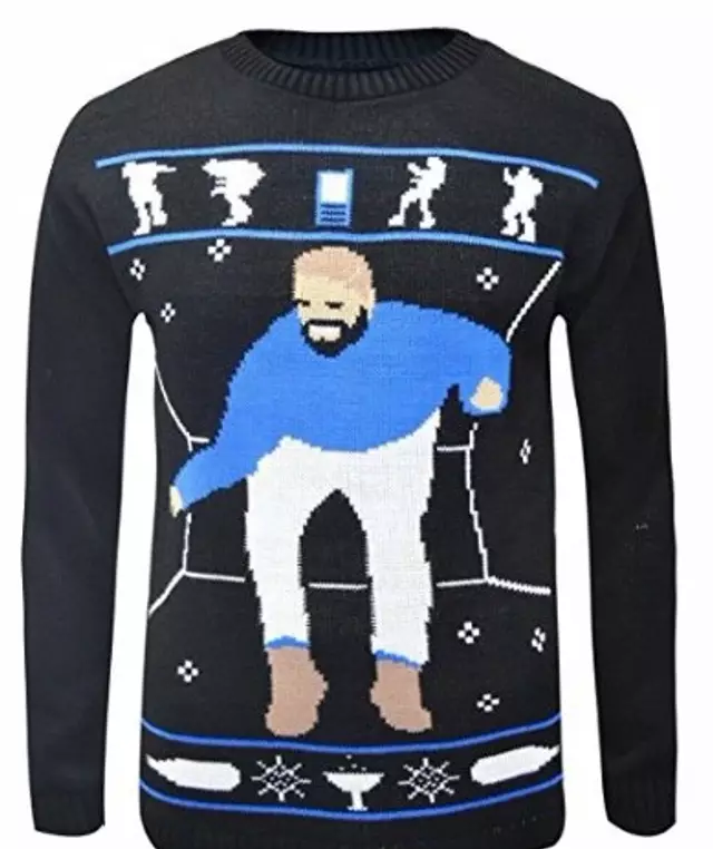 Love Celeb Look - Pull - Pull Noël - Homme moyen - noir - moyen- Amazon.fr- Vêtements et accessoires