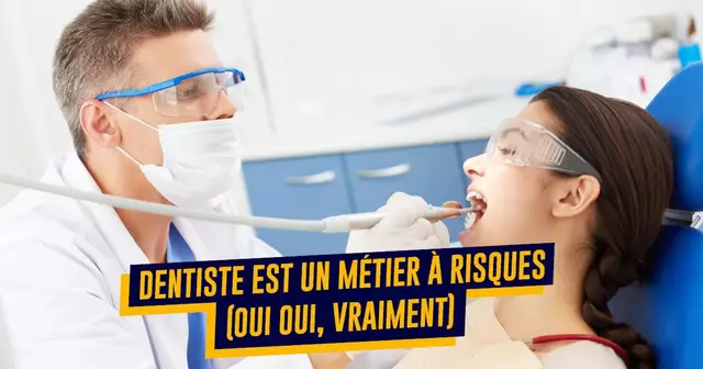 top metiers dangereux