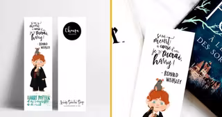 marque-page-ron-weasley