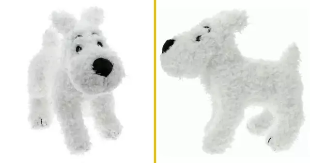 peluche-milou