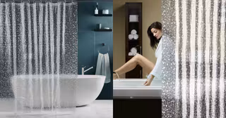 rideau-douche-transparent